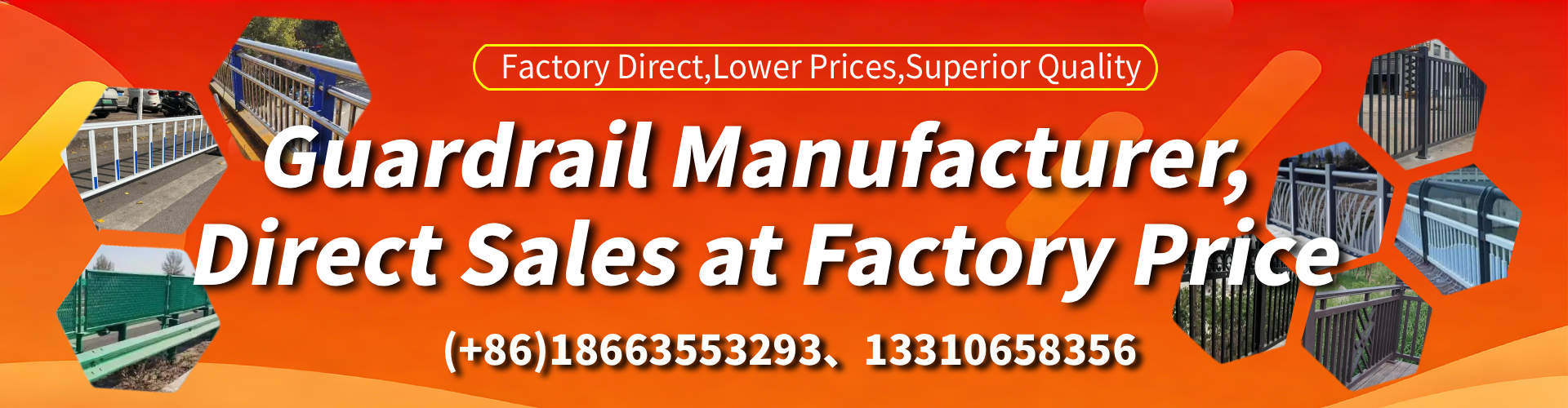 Gladstone Guardrail Manufacturer